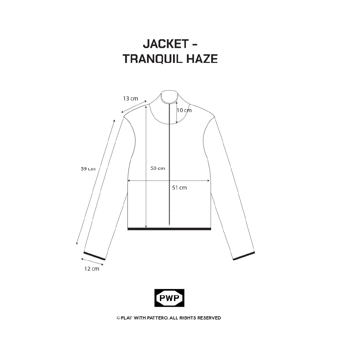 Tranquil Haze Jacket