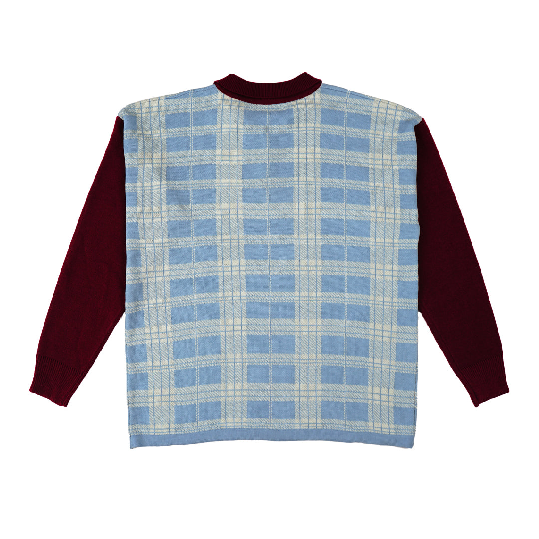 Regal Tartan Polo Shirt
