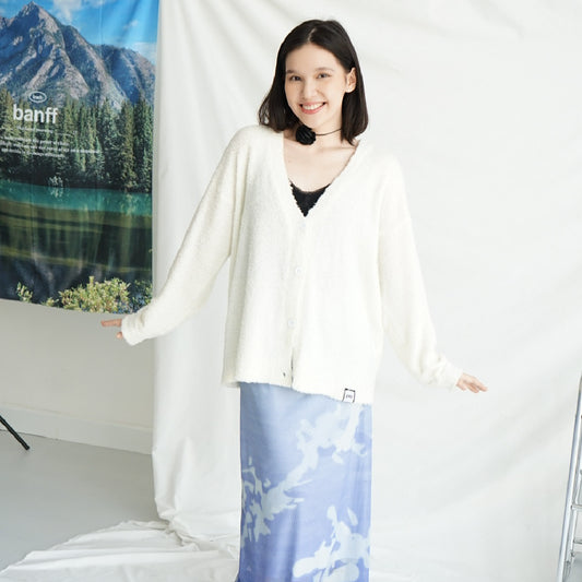 Snowfield Cardigan
