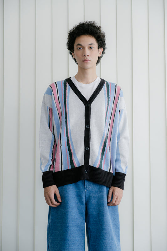 Colorburst Cardigan