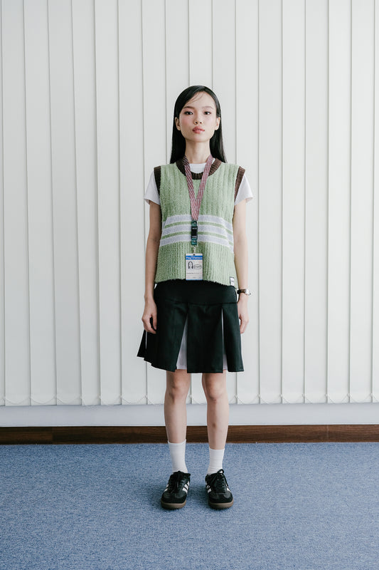Verdant Panache Vest
