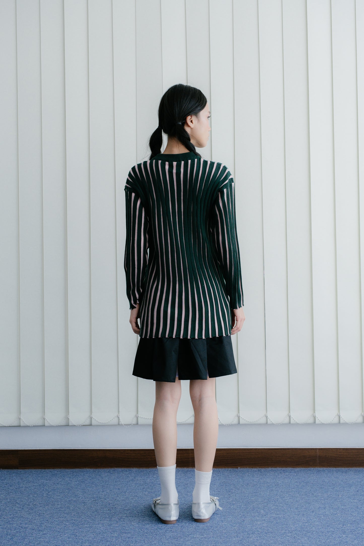 Petals Streamlined Sweatshirt