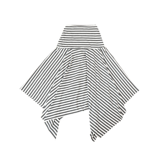 Pattero - Flare Skirt Stripe