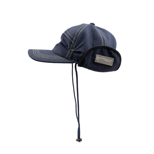 gimmepattero - Multifunctional Earflap Hats in Checkered