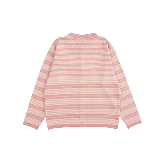 Pattero - Dawn Knit Stripe Cardigan