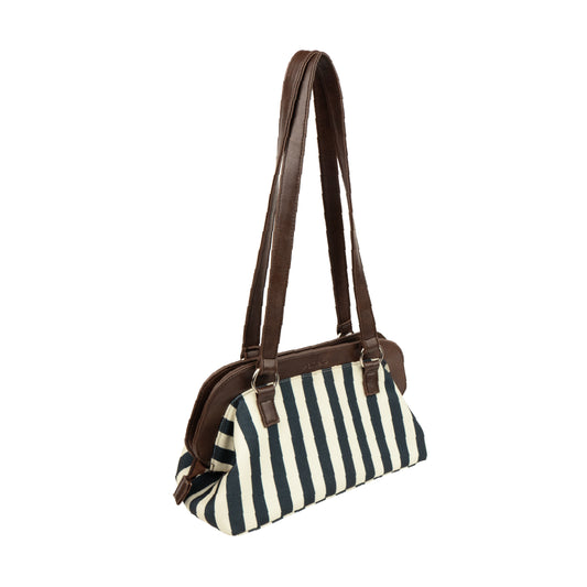 Pattero - Sunday Stripe Shoulder Bag