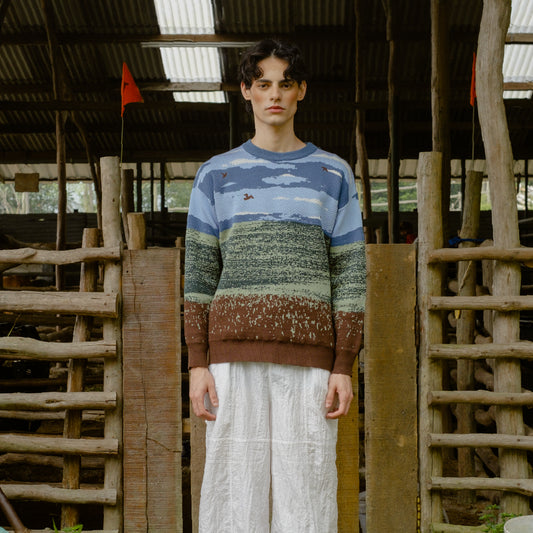 Fieldview Sweater