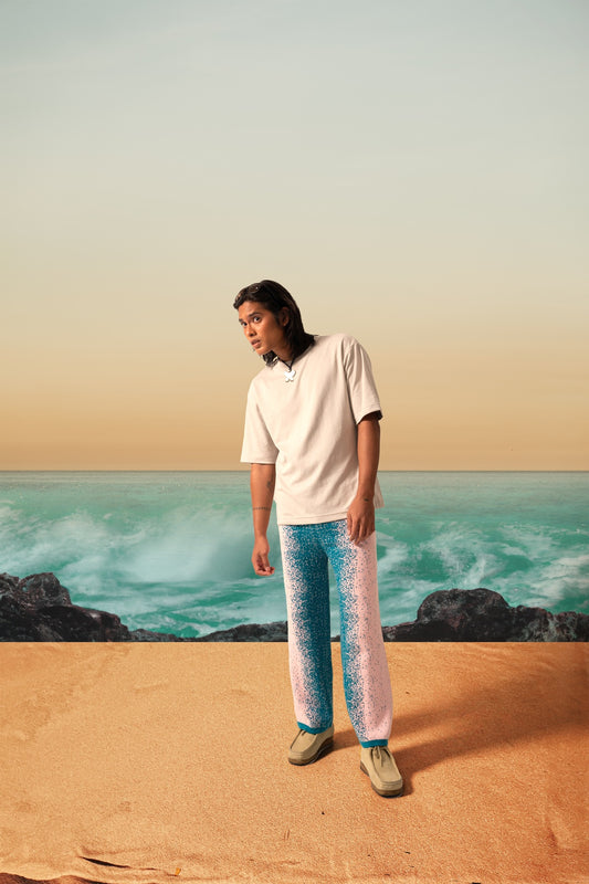 Lush Palm Pants