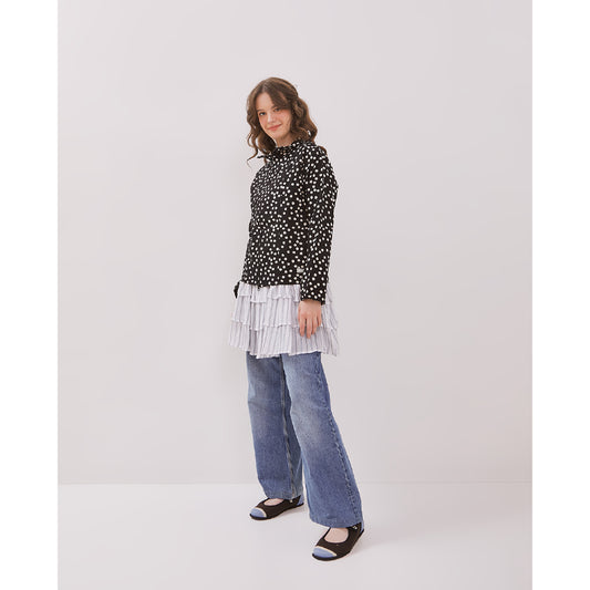 Polka Panic Jacket