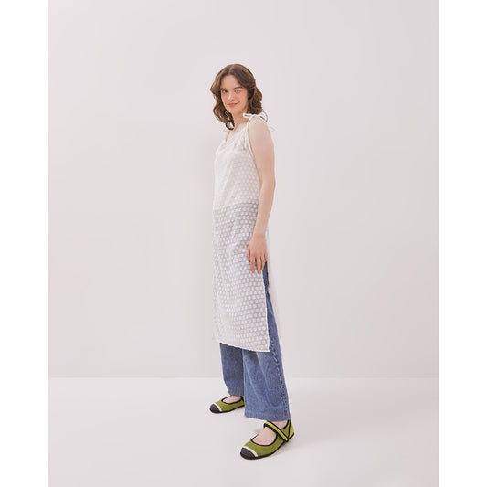 Barely Dottie Dress