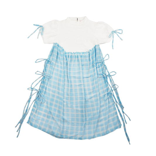 Dandelion Silk Celeste Dress