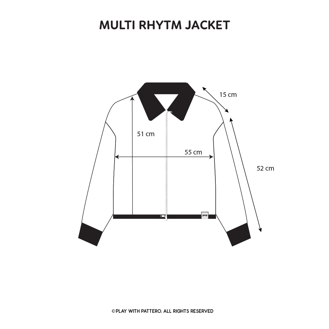Pattero - Multi Rhytm Jacket