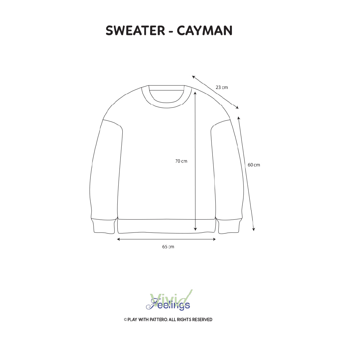Cayman Sweater