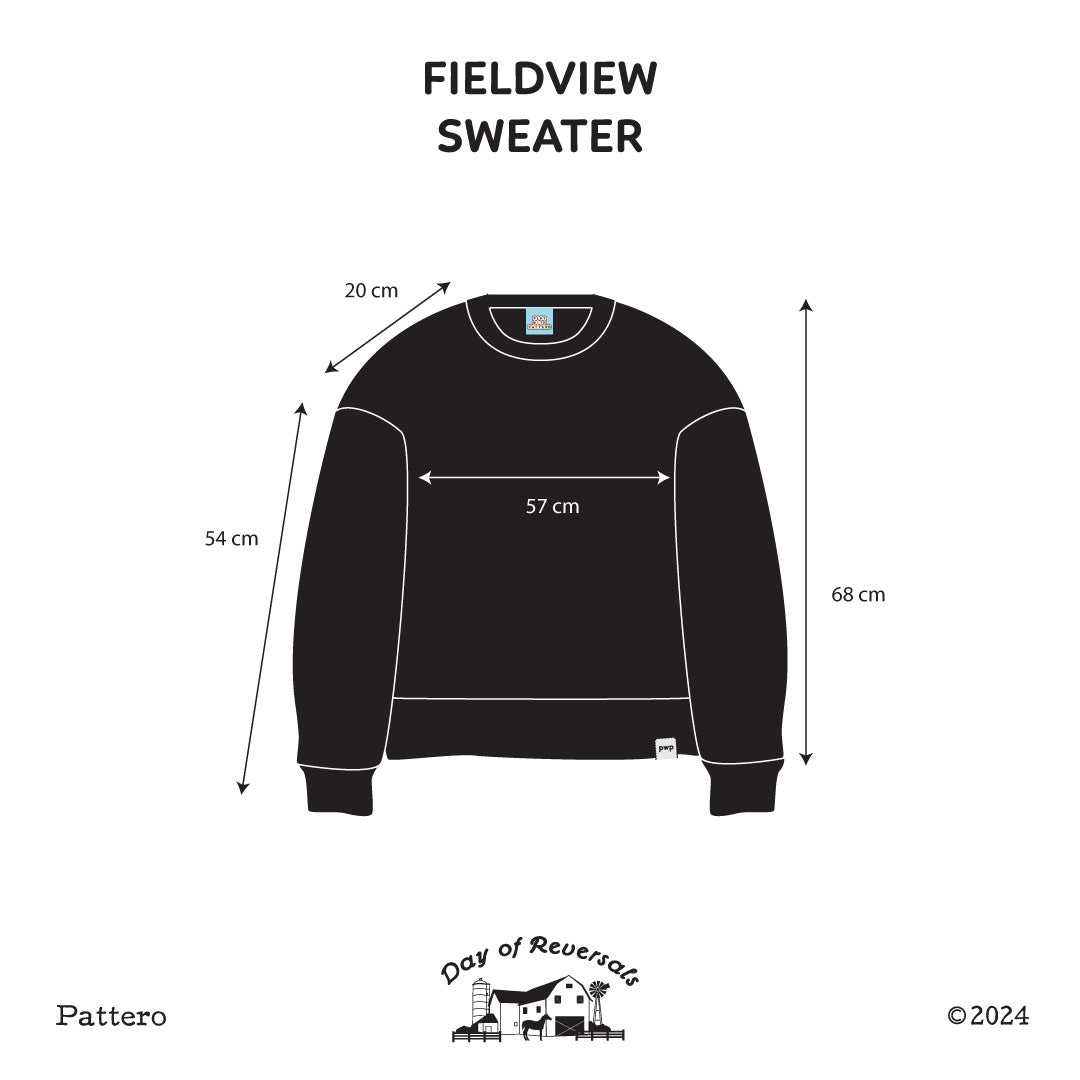 Fieldview Sweater