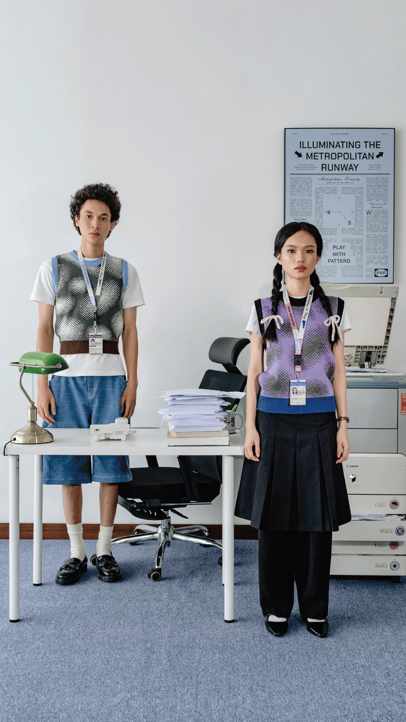 City Work Metropolitan