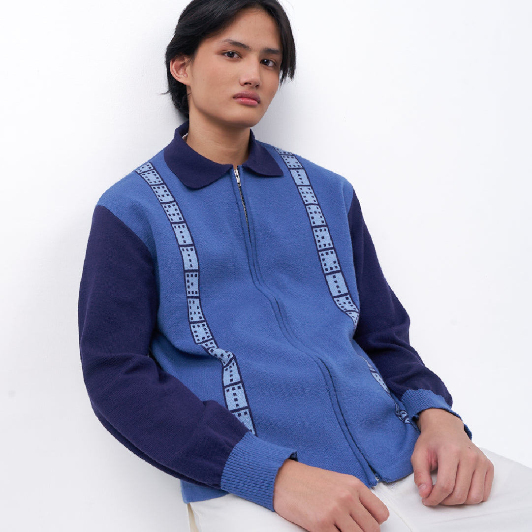 gimmepattero - Domino Knit Jacket