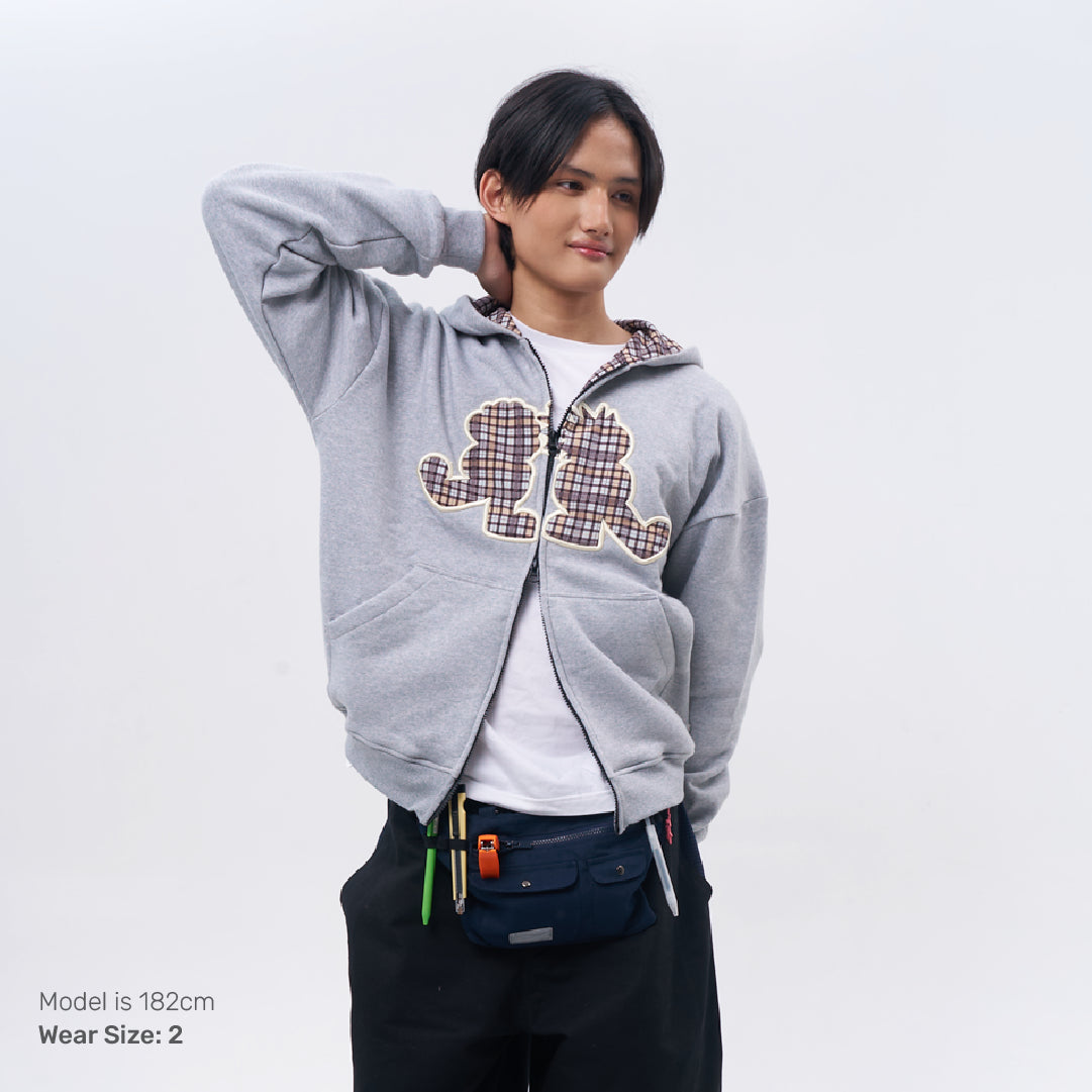 gimmepattero - Bad Sport Hoodie