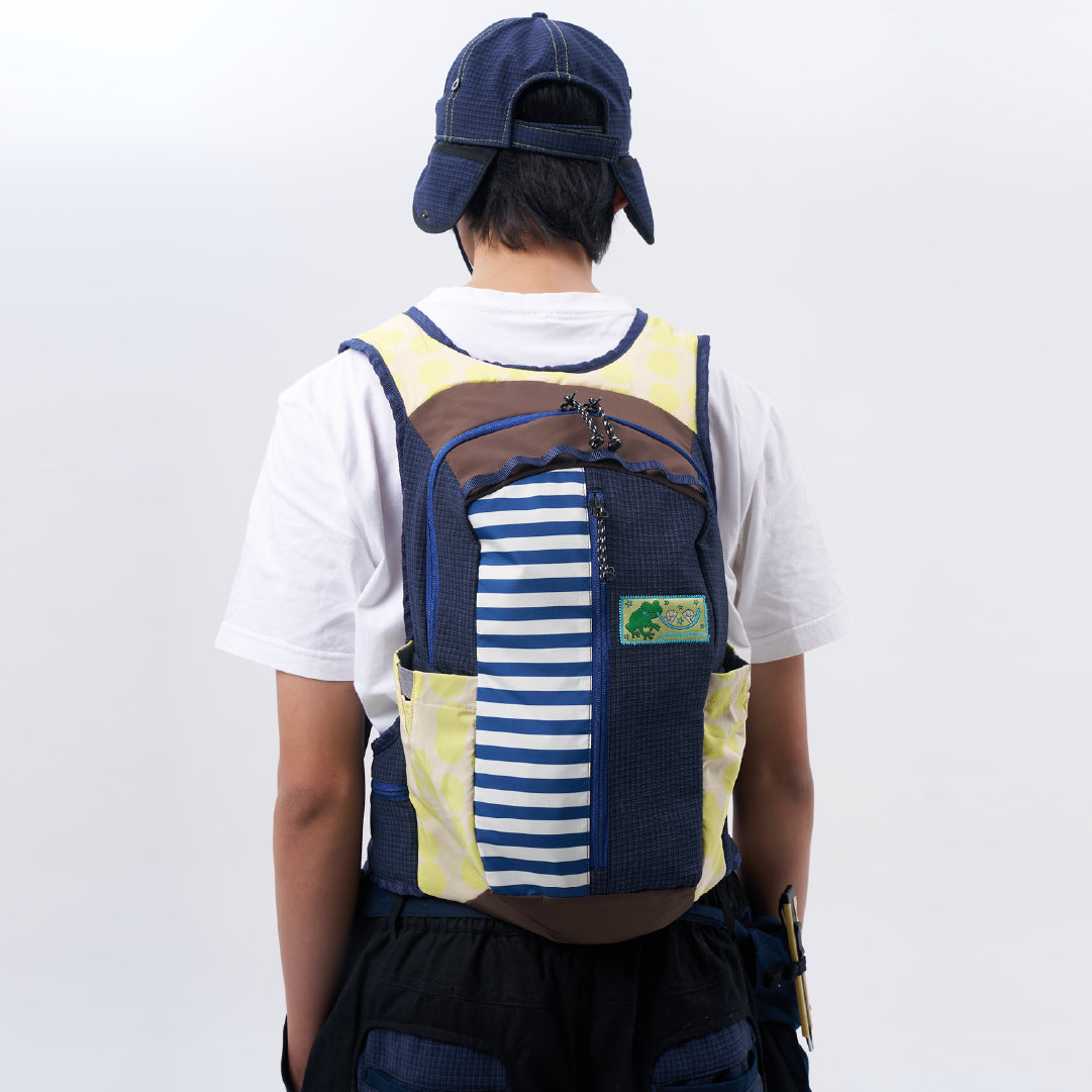 gimmepattero - Jetpack Bag