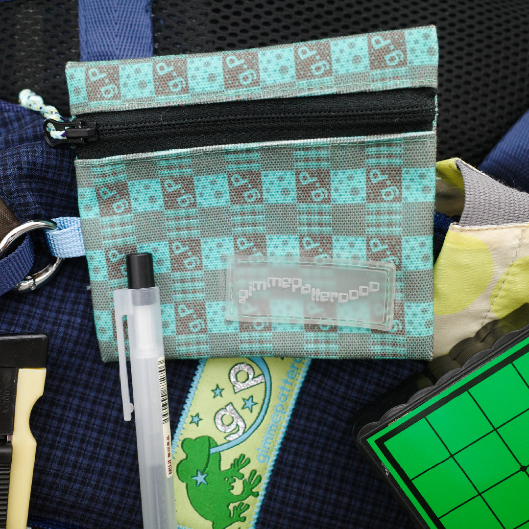 gimmepattero - Coin Pouch