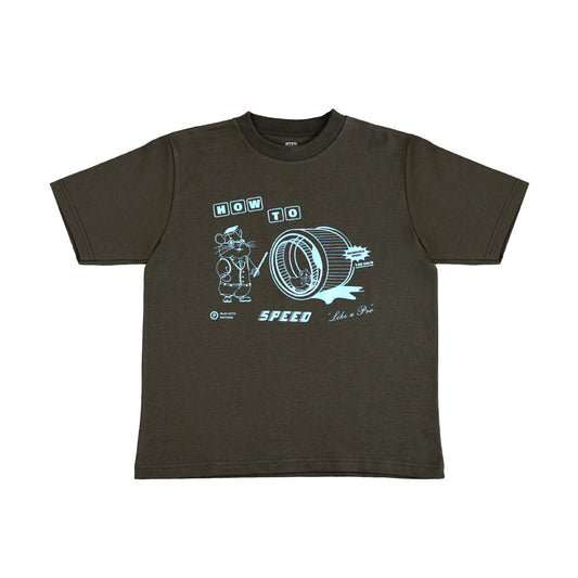 Prof. Whiskers T-Shirt