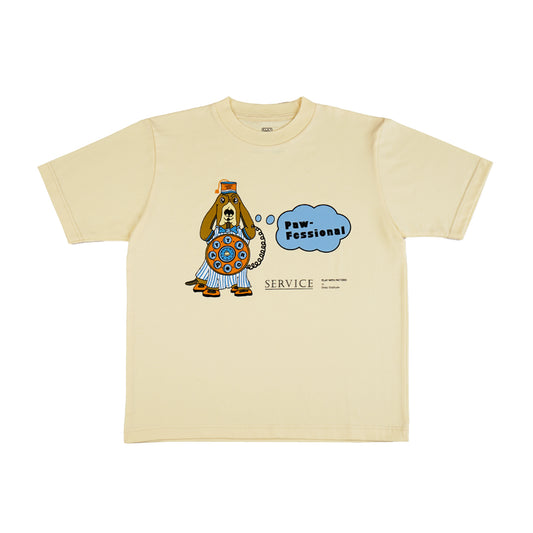 Pawfessional Service T-Shirt