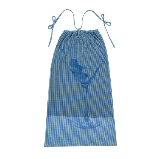 Vineyard Savor Multi Skirt - Blue