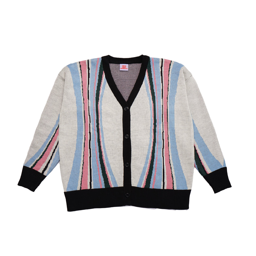 Colorburst Cardigan