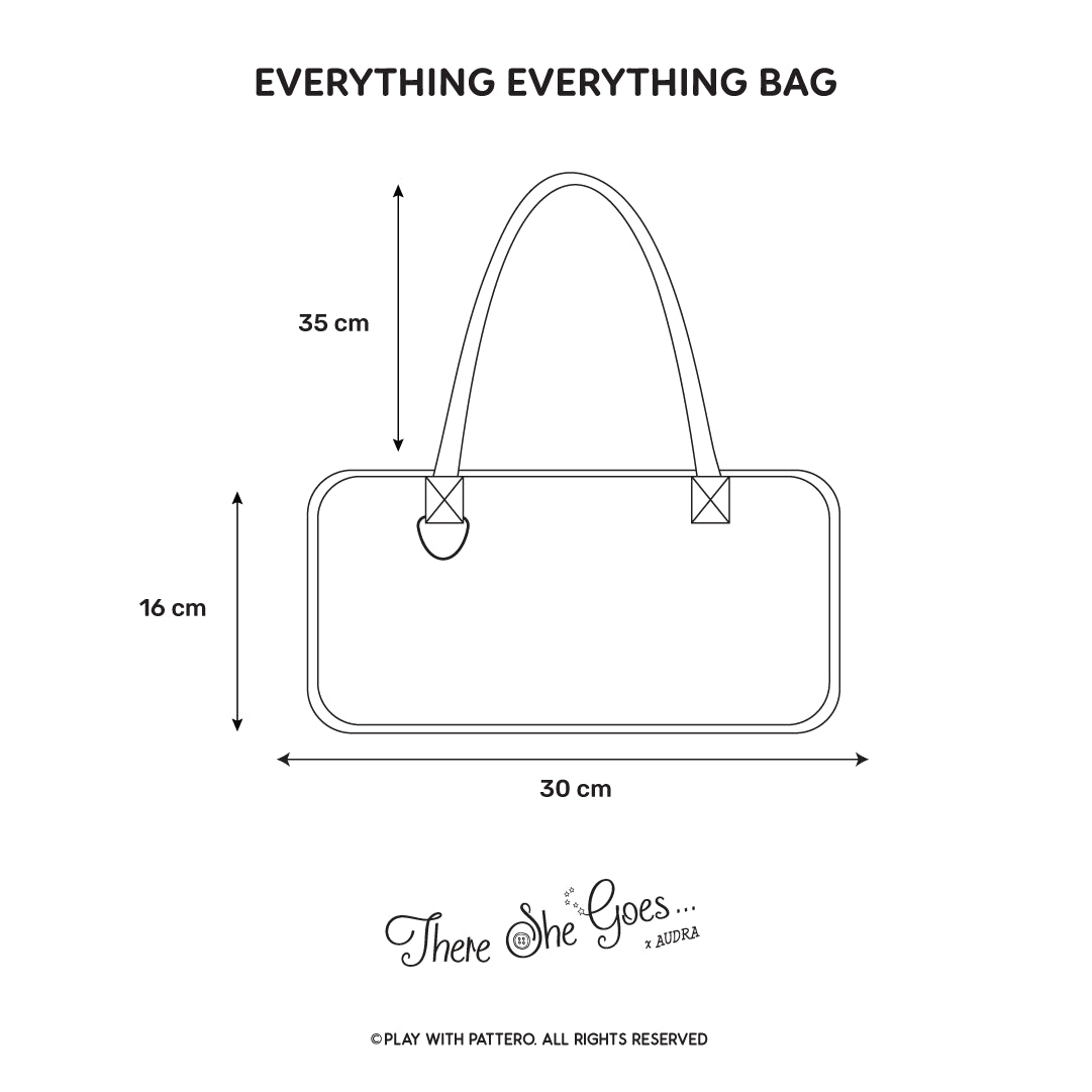 Everything Everything Bag