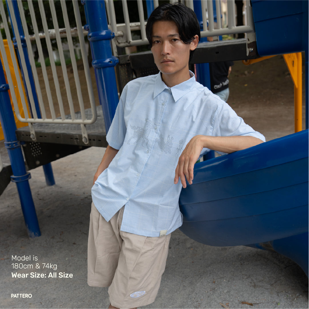 Pattero - The Deer & Rabbit Club Regular Shirt