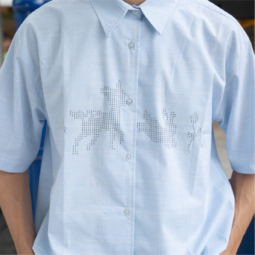 Pattero - The Deer & Rabbit Club Regular Shirt