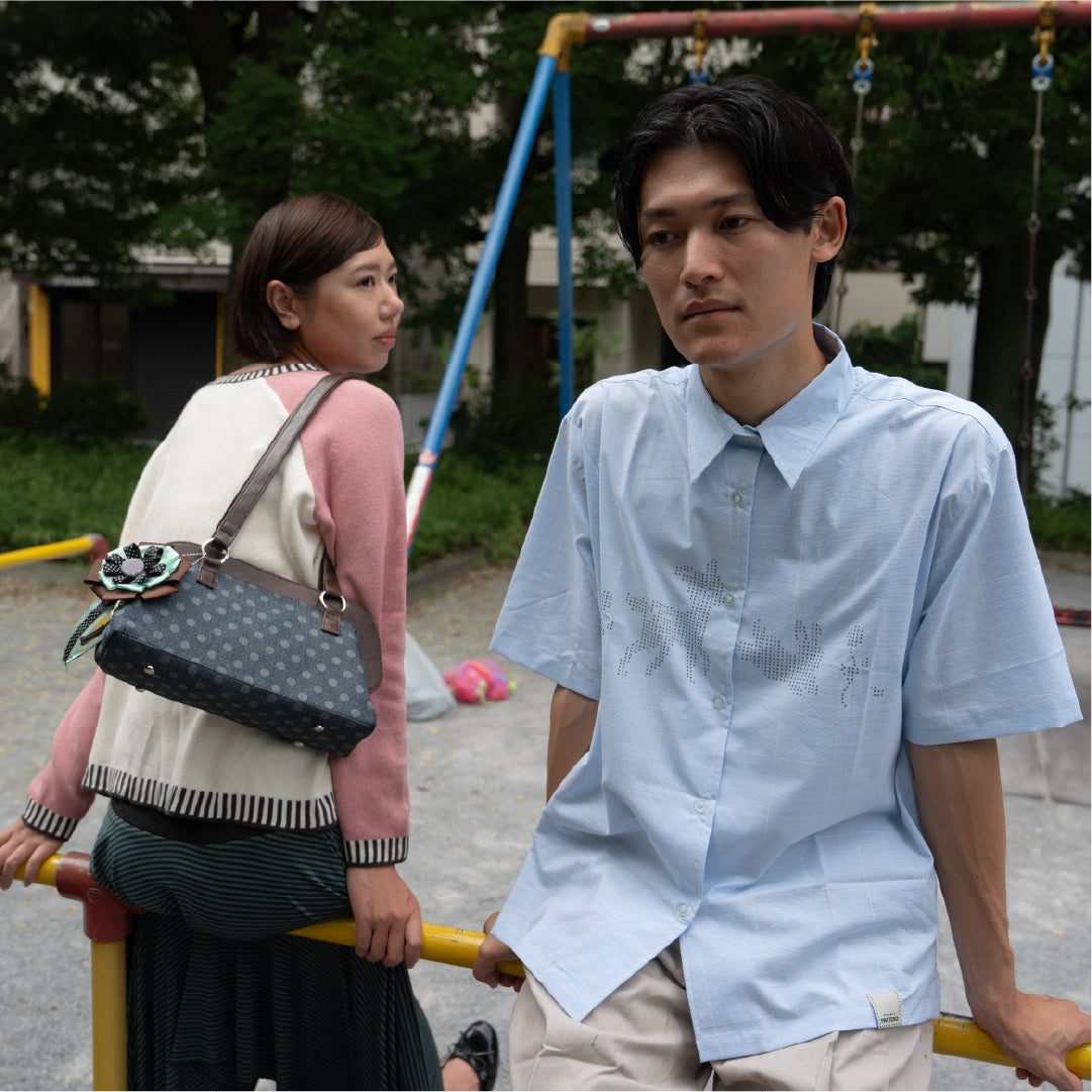 Pattero - The Deer & Rabbit Club Regular Shirt