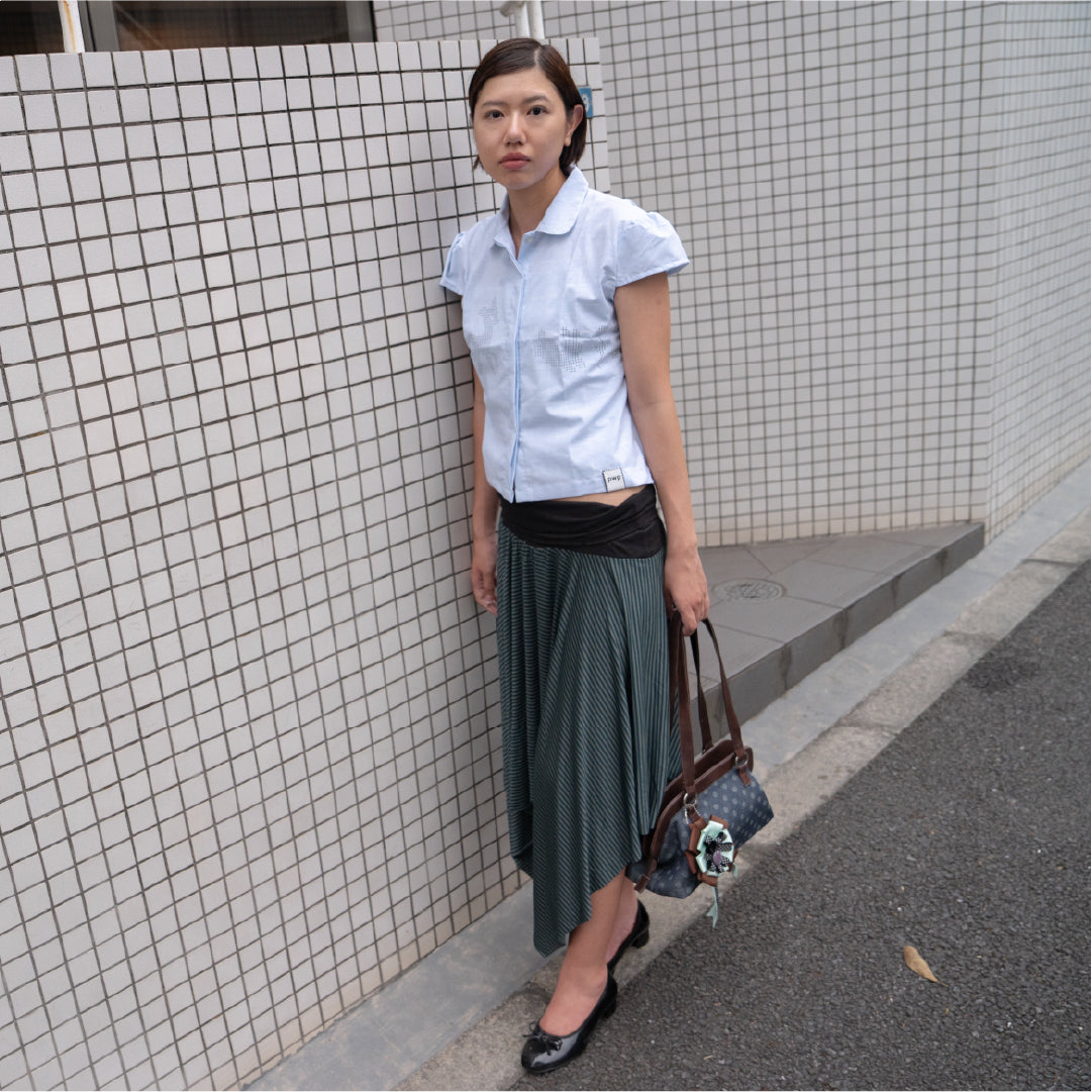 Pattero - The Deer & Rabbit Club Fitted Shirt