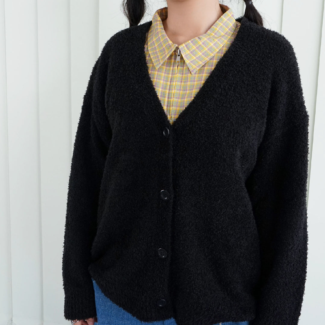 Midnight Ink Cardigan