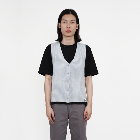 Powder Blue Vest