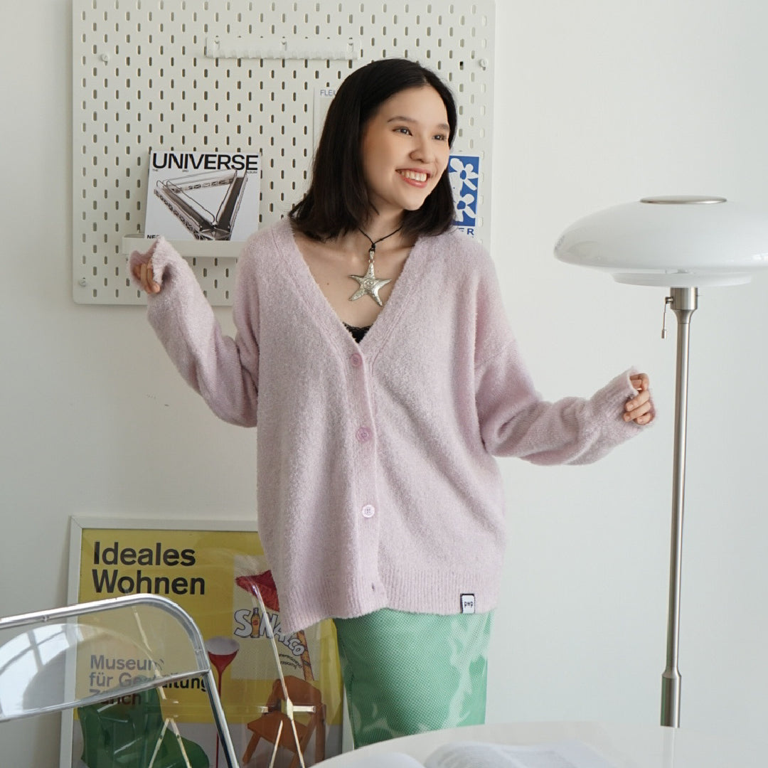 Rosewood Cardigan