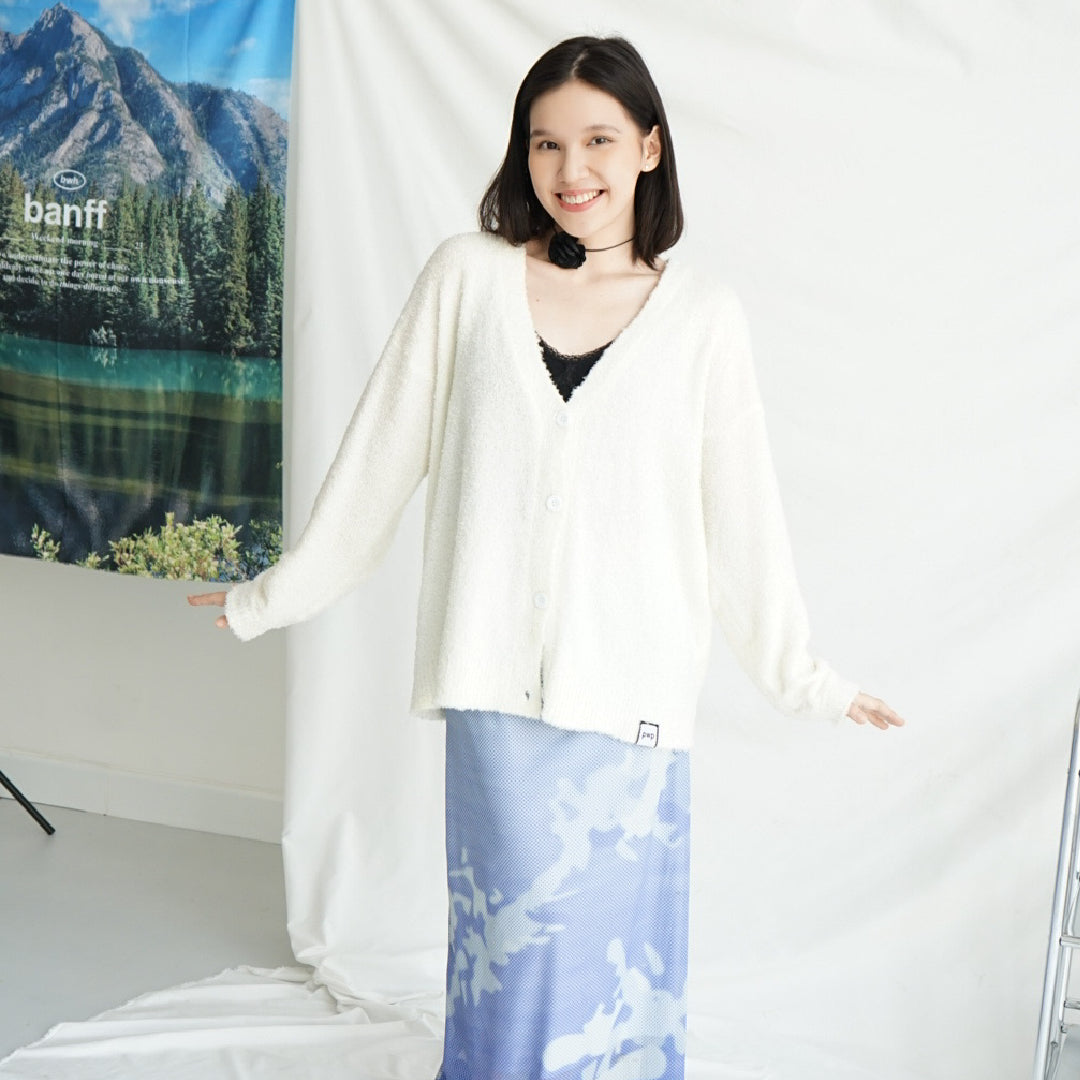 Snowfield Cardigan