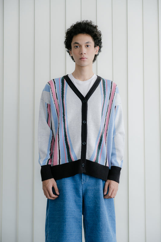 Colorburst Cardigan