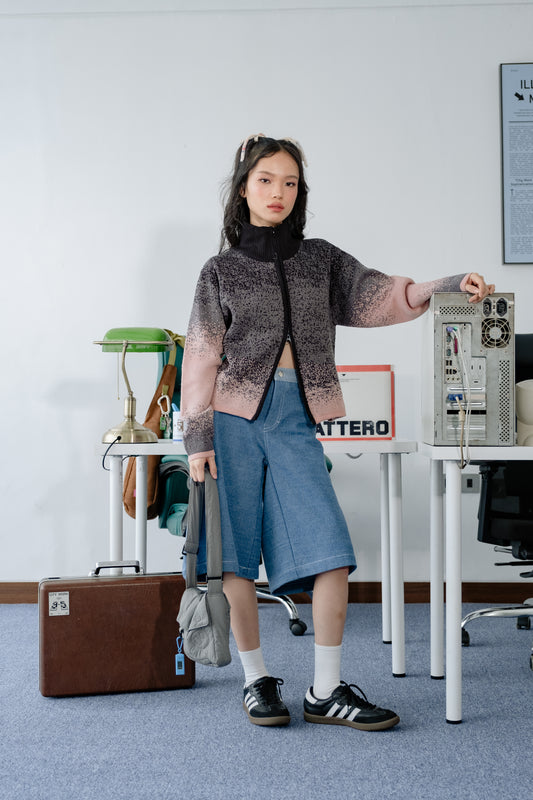 Tranquil Haze Jacket