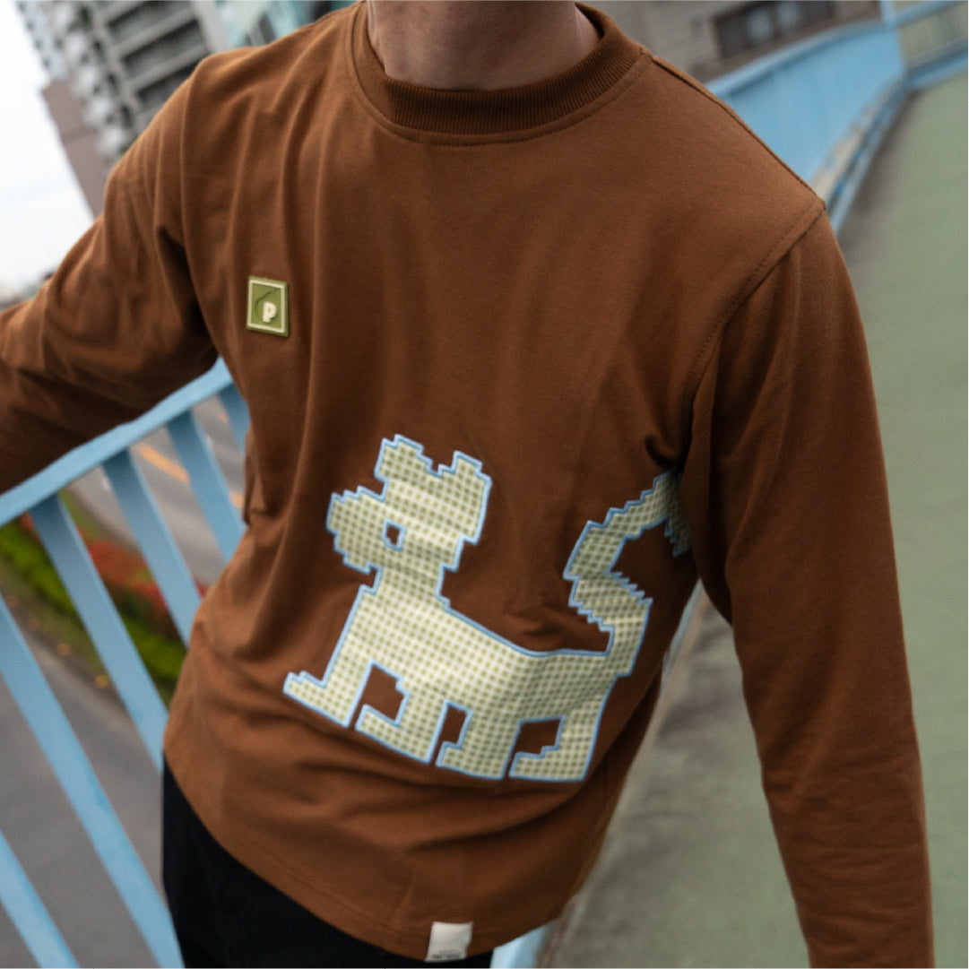 Pattero - A Familiar Friend Sweatshirt