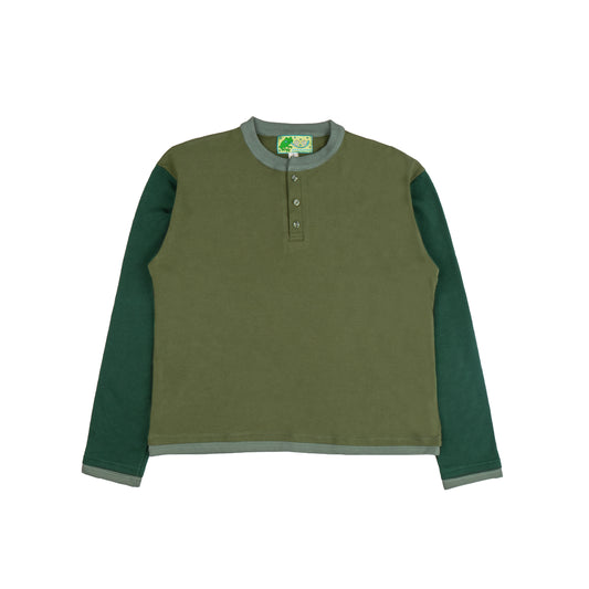 gimmepattero - Layered Elphaba Henley