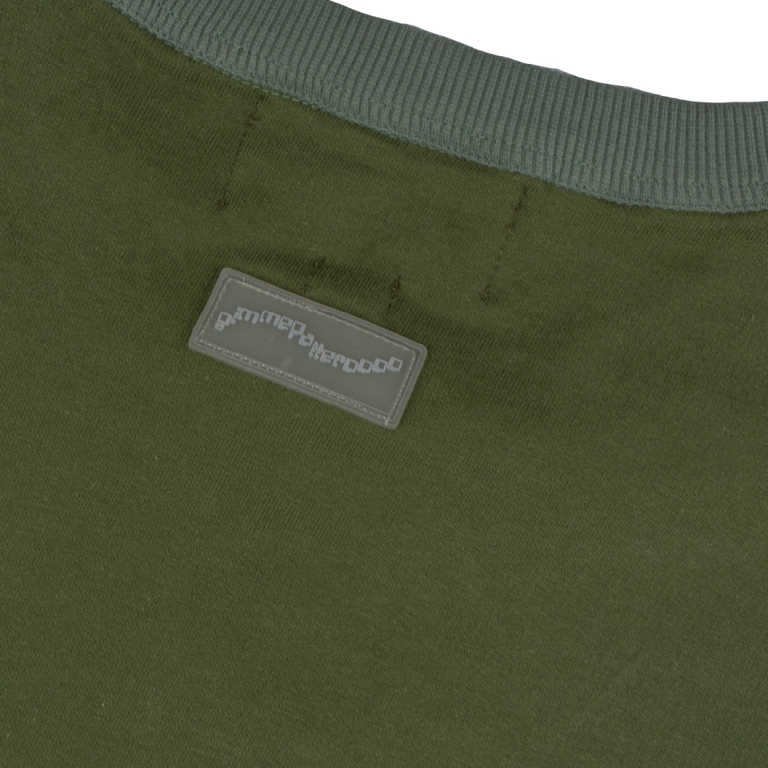gimmepattero - Layered Elphaba Henley