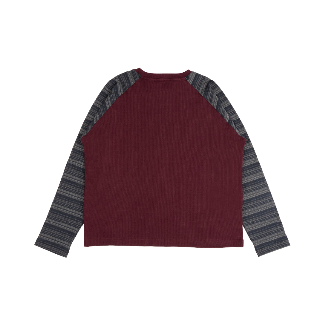 gimmepattero - DOS Raglan T-Shirt