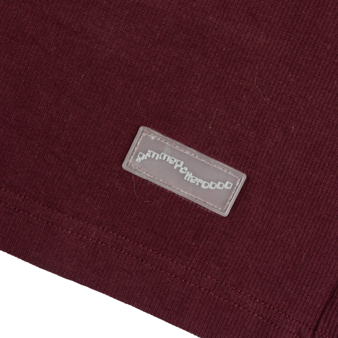 gimmepattero - DOS Raglan T-Shirt
