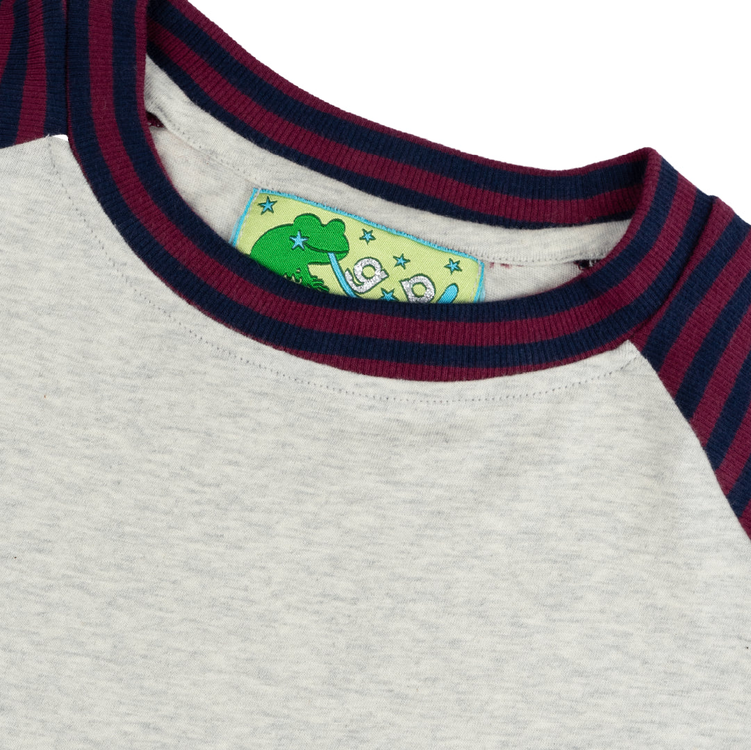 gimmepattero - UNO Raglan T-Shirt