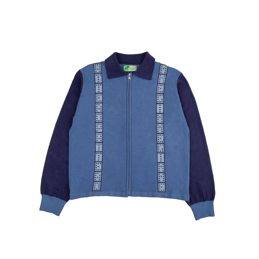 gimmepattero - Domino Knit Jacket