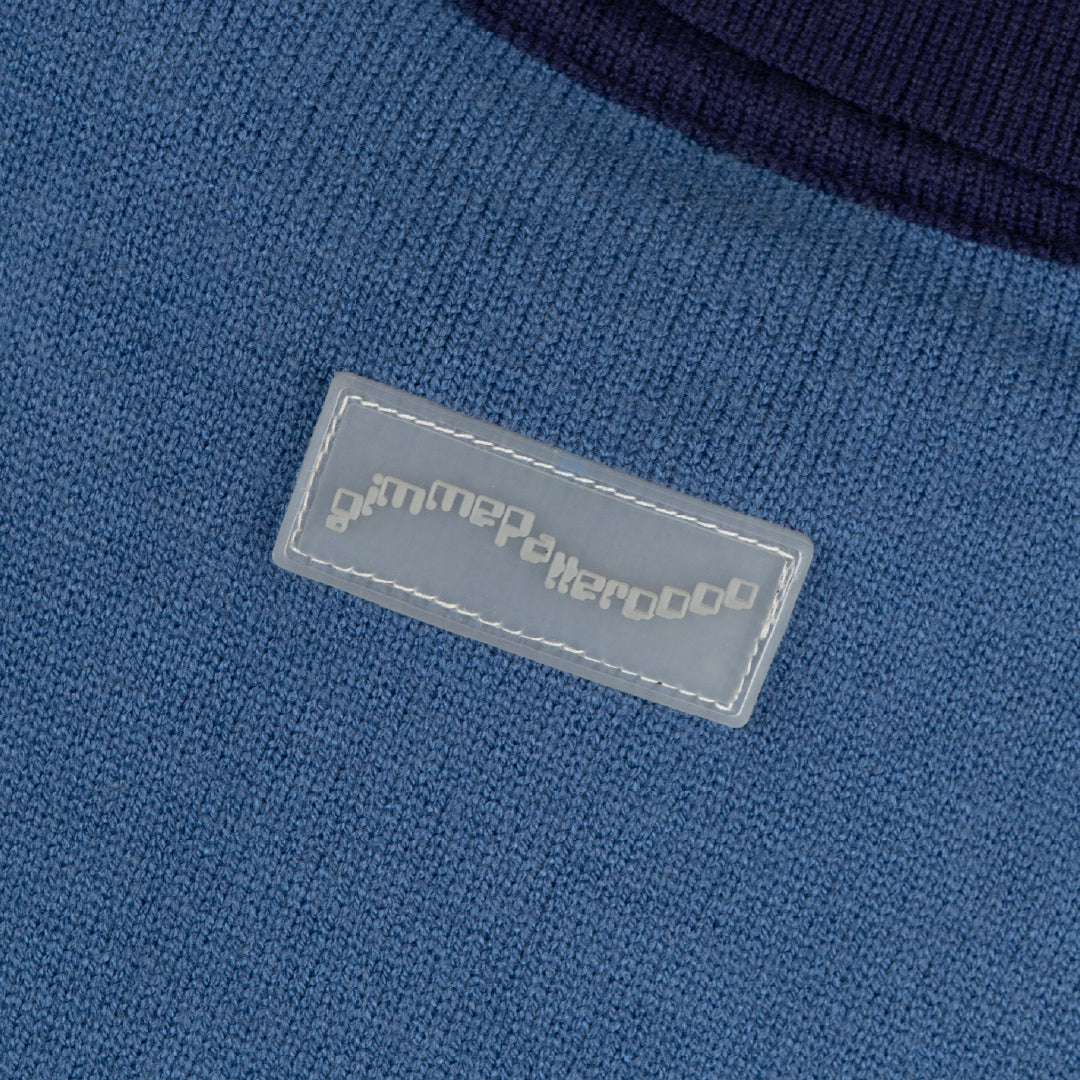 gimmepattero - Domino Knit Jacket