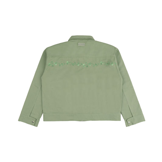 gimmepattero - Rematch Work Jacket in Olive