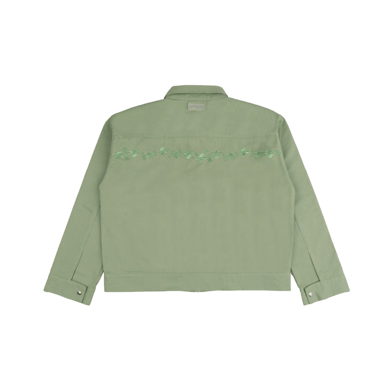 gimmepattero - Rematch Work Jacket in Olive