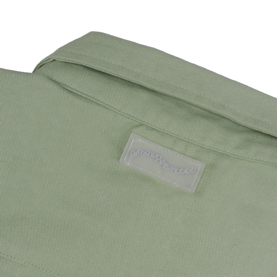 gimmepattero - Rematch Work Jacket in Olive