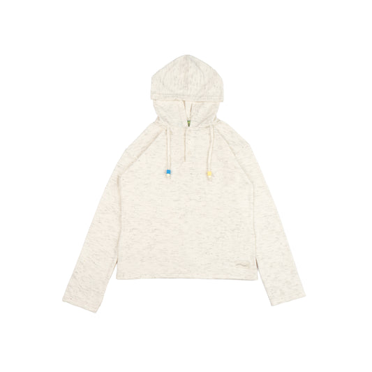 gimmepattero - Spin Knit Hooded Top (M)